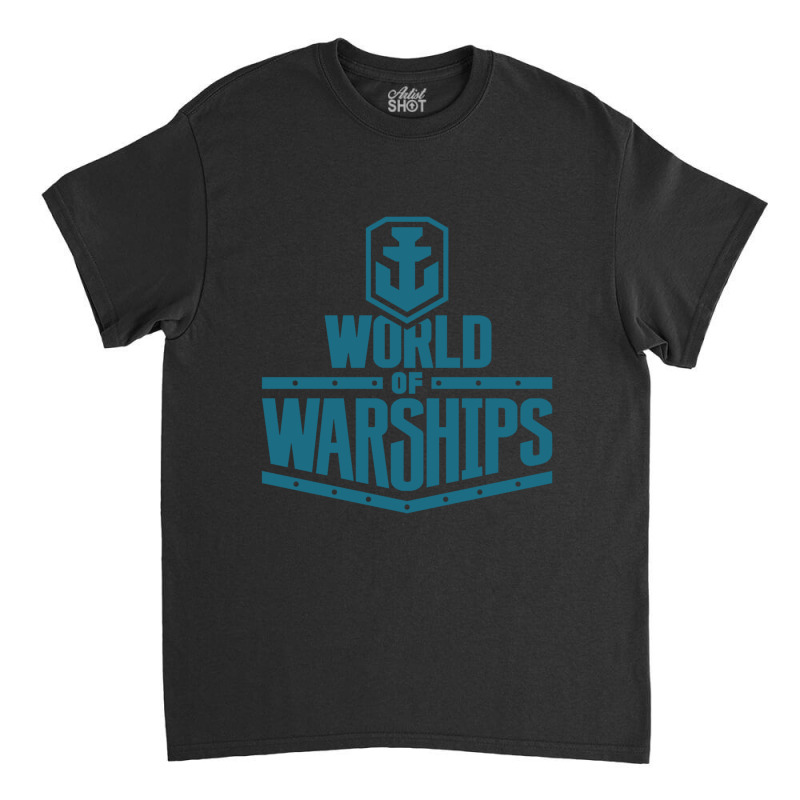 Free To Play Naval Warfare Classic T-shirt by qneidave | Artistshot