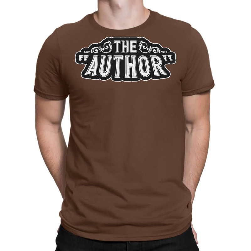 Author Cute T-Shirt by omakatetterl | Artistshot