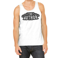 Author Cute Tank Top | Artistshot