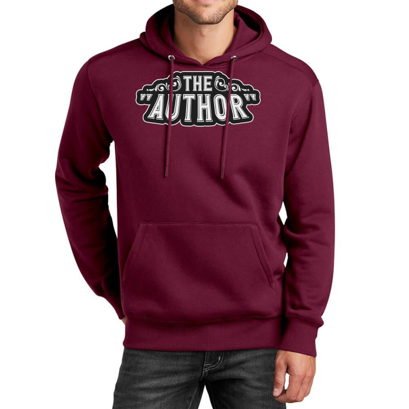 Author Cute Unisex Hoodie by omakatetterl | Artistshot