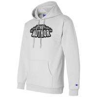 Author Cute Champion Hoodie | Artistshot