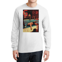 Inoki Tenryu Cover Long Sleeve Shirts | Artistshot