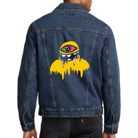 Subtronics Pocket Men Denim Jacket | Artistshot