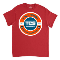 Tcs Broward Amateur Billiard Series Classic T-shirt | Artistshot