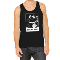 Lucky Boy Tank Top | Artistshot