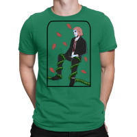 Man In Suit 80s T-shirt | Artistshot