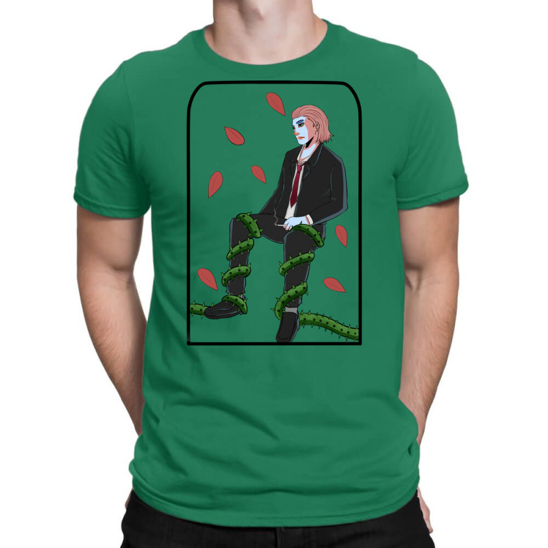 Man In Suit 80s T-Shirt by zydravidic2 | Artistshot