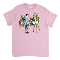 Modernist Painter Trending Classic T-shirt | Artistshot