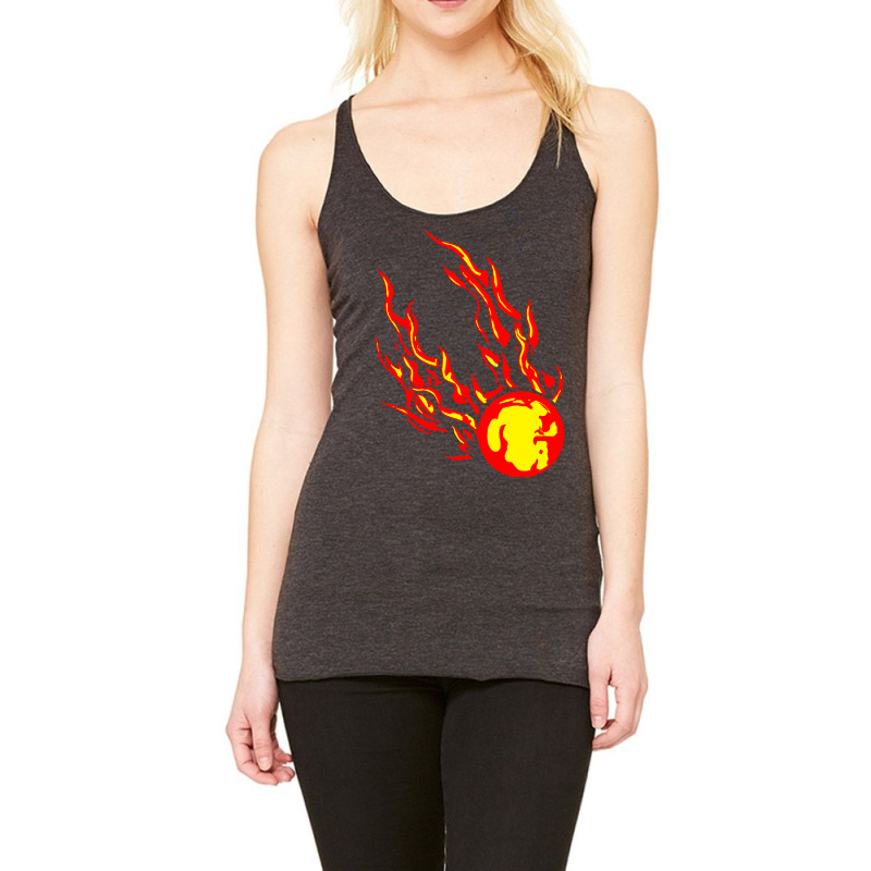 Comet Of Prophecy Racerback Tank by jegucheizzs | Artistshot