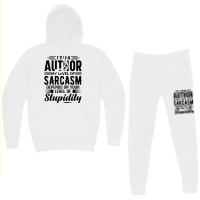 Im An Author Tumblr Hoodie & Jogger Set | Artistshot