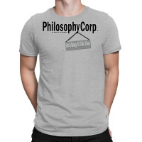 Philosophy Corp Yellow T-shirt | Artistshot