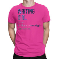 Funny And Awesome Definition Style Saying Author A T-shirt | Artistshot