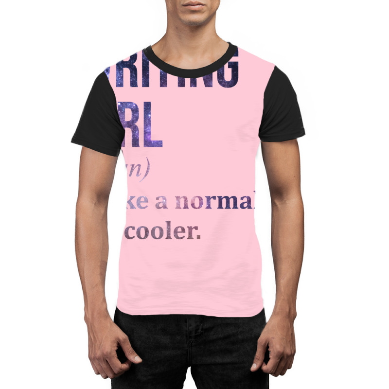 Funny And Awesome Definition Style Saying Author A Graphic T-shirt by hablifruncae | Artistshot