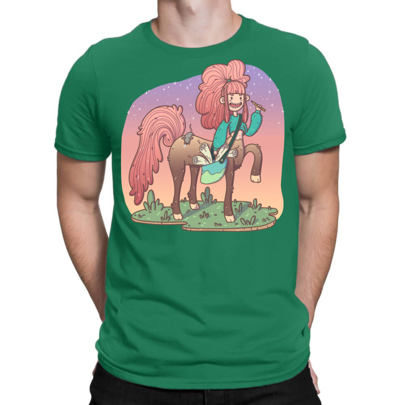 Artist Centaur Cool T-shirt | Artistshot