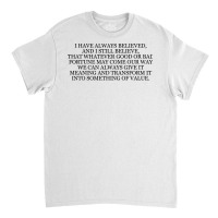 Hermann Hesse Vintage Classic T-shirt | Artistshot