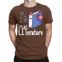 Literature Tshirt Perfect For All Who Loves Drama T-shirt | Artistshot