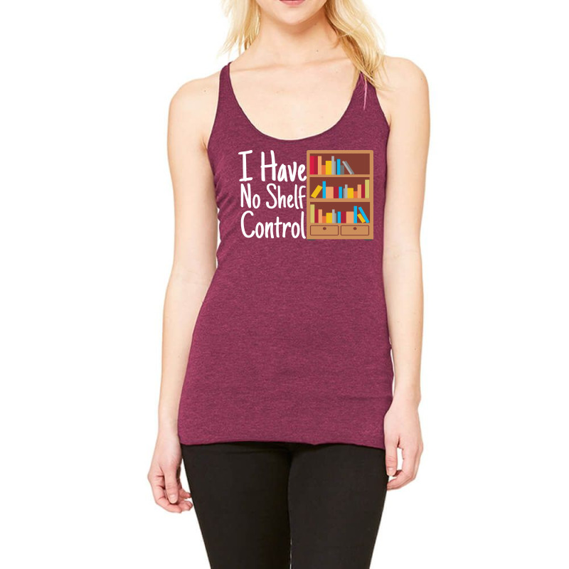 Reading  Perfect For All Book Lovers Blue Racerback Tank by ceibonurahn | Artistshot