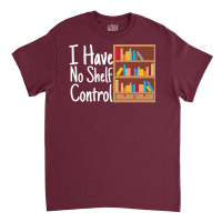 Reading  Perfect For All Book Lovers Blue Classic T-shirt | Artistshot