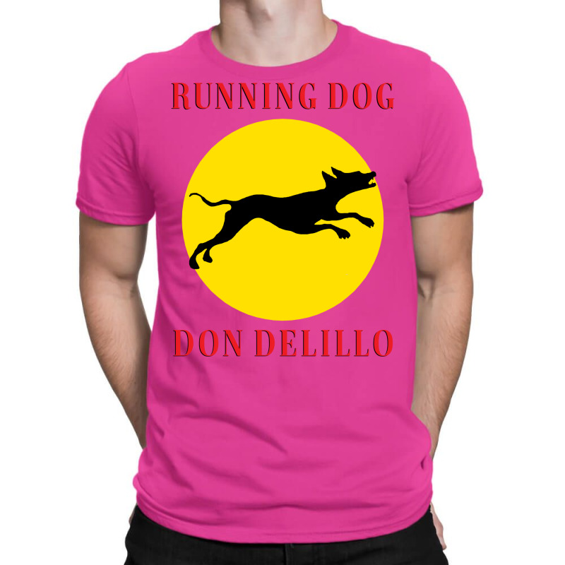 Running Dog Quote T-Shirt by vonnezramzele | Artistshot