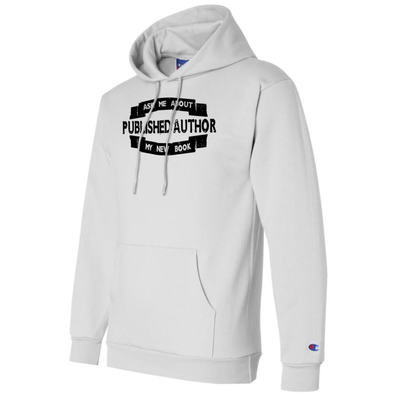 Published Cool Champion Hoodie by botitefinos | Artistshot