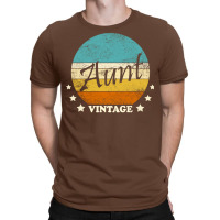 Vintage Aunt Tumblr T-shirt | Artistshot