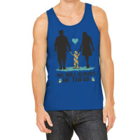 Family With Autistic Child 80s Tank Top | Artistshot