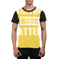 Book Writer Girl Graphic T-shirt | Artistshot