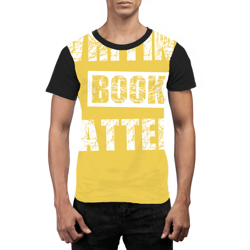 Book Writer Girl Graphic T-shirt by rmehavoliow | Artistshot