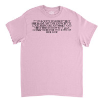 Maeve Binchy Gift Classic T-shirt | Artistshot