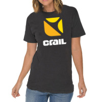 Crail Trucks Vintage T-shirt | Artistshot