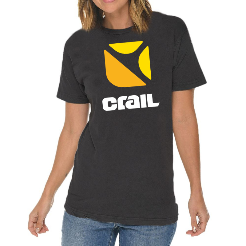 Crail Trucks Vintage T-shirt | Artistshot