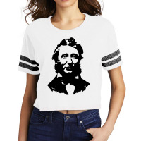 Thoreau Pillows Boy Scorecard Crop Tee | Artistshot