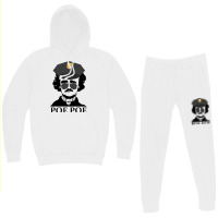 Poe Poe Police Funny Edgar Allan Poe Author Tumblr Hoodie & Jogger Set | Artistshot