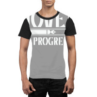 Novel In Progress Writers Gift Graphic T-shirt | Artistshot