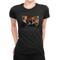 Siren Song Audiobook Ladies Fitted T-shirt | Artistshot