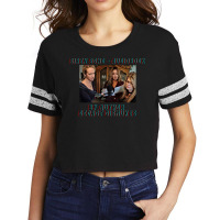 Siren Song Audiobook Scorecard Crop Tee | Artistshot