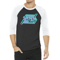 Synthwave For Synthesizer Music Lover 1 3/4 Sleeve Shirt | Artistshot