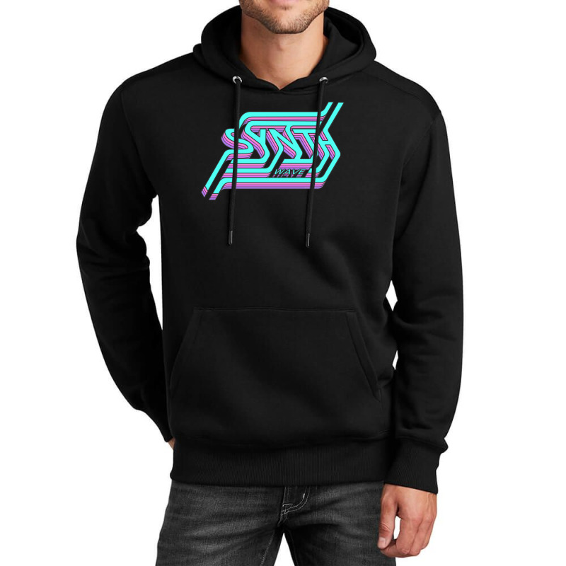 Synthwave For Synthesizer Music Lover 1 Unisex Hoodie | Artistshot