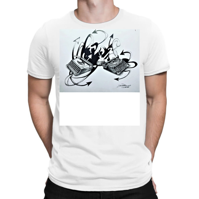 Create Dangerously T-Shirt by hynanvskyy | Artistshot