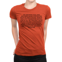 Hermann Hesse Boy Ladies Fitted T-shirt | Artistshot