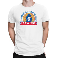 Favorite Ibew 252 T-shirt | Artistshot