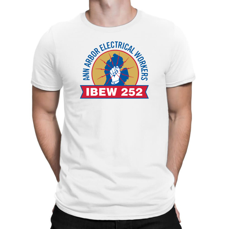 Favorite Ibew 252 T-shirt | Artistshot