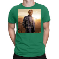 Andrea Bocelli T-shirt | Artistshot