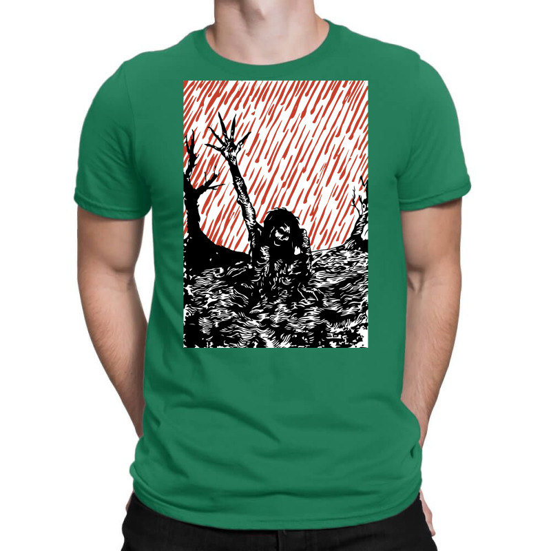 Blood Will Rain T-shirt | Artistshot