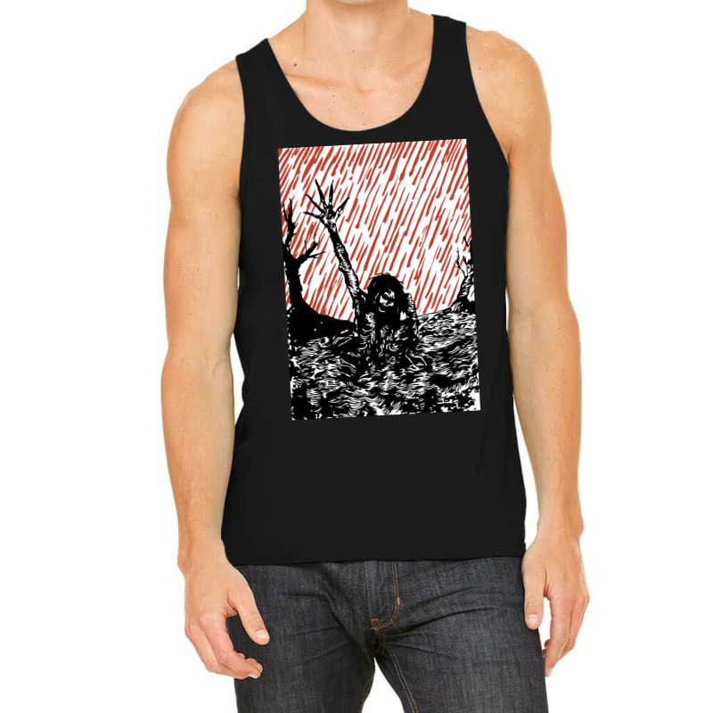 Blood Will Rain Tank Top | Artistshot