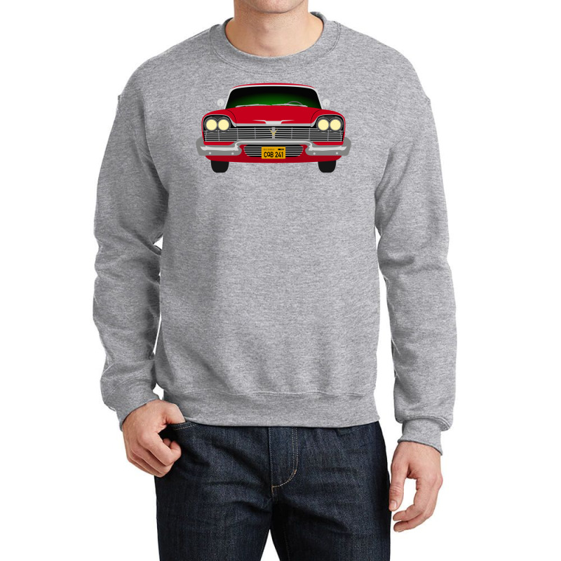 Christine 3 Crewneck Sweatshirt | Artistshot