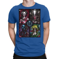 Creepypasta T-shirt | Artistshot