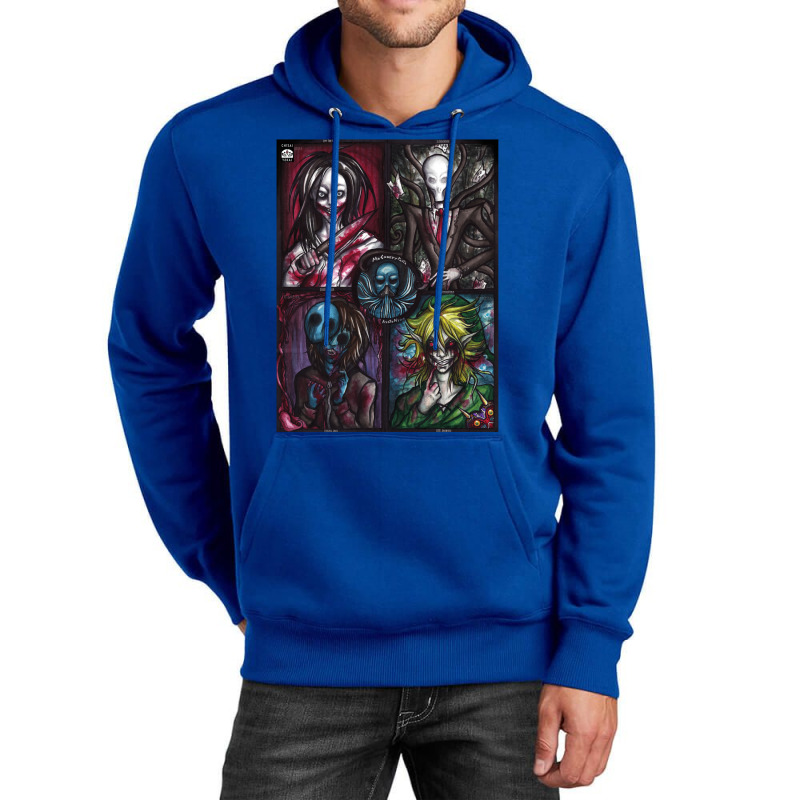 Creepypasta Unisex Hoodie by maoznzenzew | Artistshot