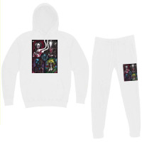 Creepypasta Hoodie & Jogger Set | Artistshot