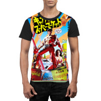 Captain Supermarket Graphic T-shirt | Artistshot